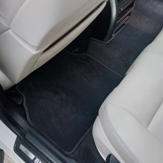 Коврики на BMW 5 Gran Turismo (F07) 2009 - 2016 в Кирове