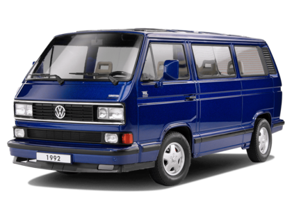 Коврики на Volkswagen Multivan (T3) 1979 - 1992 в Кирове