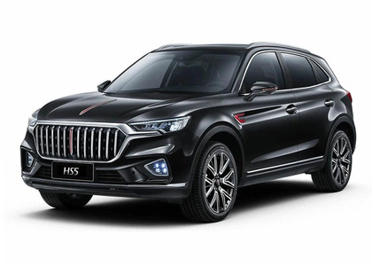 Коврики на Hongqi HS5 2019 - 2025 в Кирове