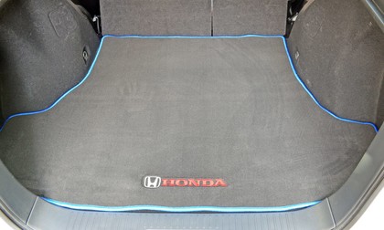 Коврики на Honda Shuttle II 2015 - 2022 в Кирове