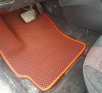 Коврики на Mazda 3 2003 - 2009 в Кирове