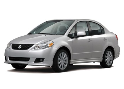 Коврики на Suzuki SX4 I 2006 - 2014 в Кирове