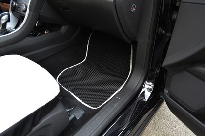 EVA коврики на Ford Mondeo V 2012 - 2022 в Кирове