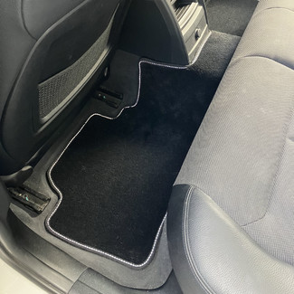 Коврики на BMW 3 (F30/F31) 2012 - 2019 в Кирове