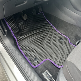 Ворсовые коврики на Audi Q2L 2016&nbsp;-&nbsp;2026 в Кирове