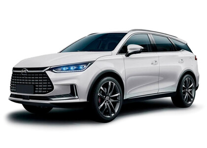 EVA коврики на BYD Tang EV 2018 - 2025 в Кирове EVA коврики на BYD Tang EV 2018 - 2025 в Кирове