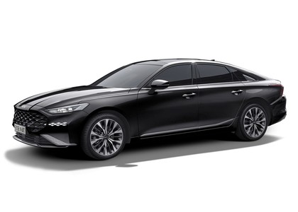 Коврики на KIA K8 2021 - 2025 в Кирове