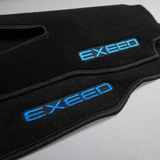 Коврики на Exeed LX 2017 - 2025 в Кирове