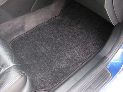 EVA коврики на Honda Accord VII 2002 - 2008 в Кирове