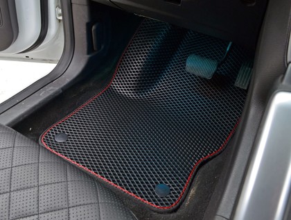 Коврики на Ford Focus III 2011 - 2019 в Кирове