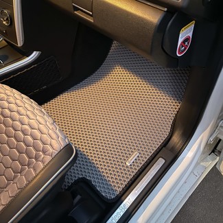 Коврики на Mercedes A (W176) 2012 - 2018 в Кирове