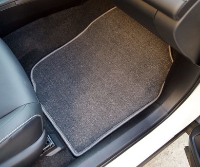 Коврики на Toyota Rav4 IV 2012 - 2019 в Кирове