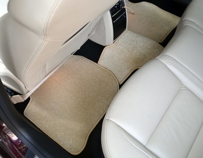 Коврики на Skoda Superb II 2008 - 2015 в Кирове