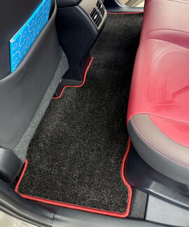 Ворсовые коврики на Lexus NX I 2014 - 2021 в Кирове Ворсовые коврики на Lexus NX I 2014 - 2021 в Кирове