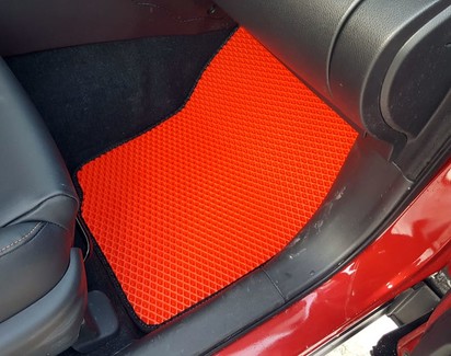 Коврики на Mitsubishi Eclipse Cross 2017 - 2025 в Кирове