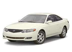 Коврики на Toyota Camry Solara (XV20) 1998 - 2003 в Кирове