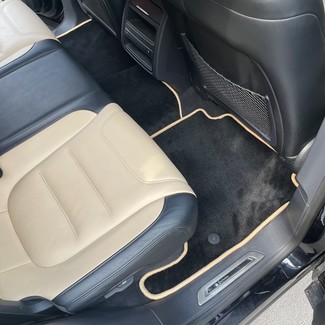 Коврики на Volkswagen Touareg II 2010 - 2018 в Кирове
