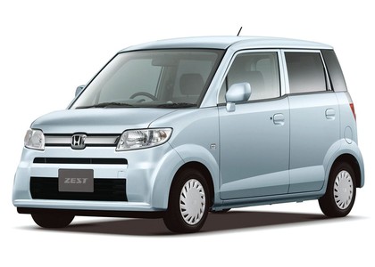 Коврики на Honda Zest 2006 - 2012 в Кирове