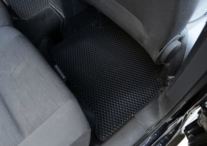 EVA коврики на Volkswagen Touran 2003 - 2015 в Кирове