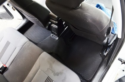 Коврики на Volkswagen Polo V 2010 - 2020 в Кирове
