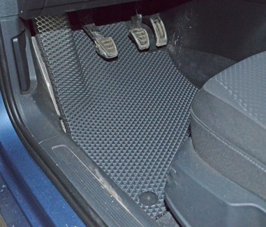 Коврики на Volkswagen Passat B8 2014 - 2025 в Кирове