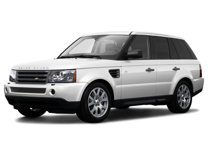 Коврики на Land Rover Range Rover Sport I 2005 - 2013 в Кирове