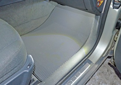 Коврики на Renault Vel Satis 2001 - 2009 в Кирове