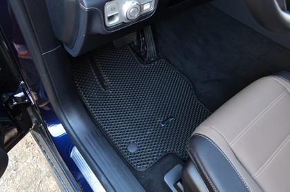 Коврики на Mercedes GLE (W167) 2018 - 2025 в Кирове