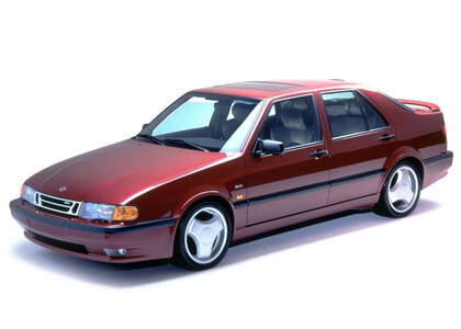 Коврики на Saab 9000 1984 - 1998 в Кирове