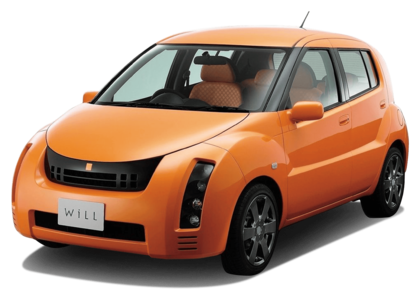 Коврики на Toyota WiLL Cypha 2002 - 2005 в Кирове