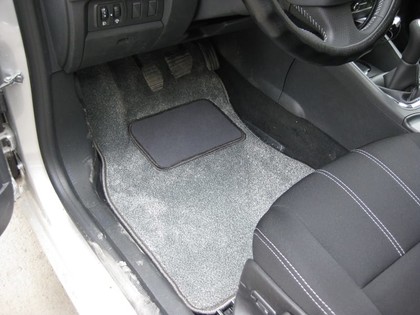 Коврики на Renault Fluence 2009 - 2017 в Кирове