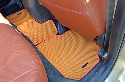 Коврики на Subaru Forester III 2007 - 2013 в Кирове
