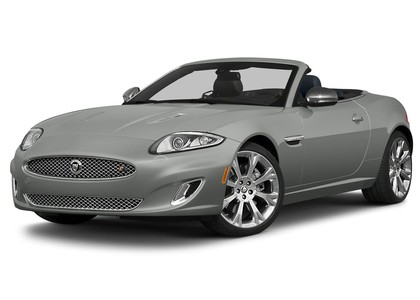 Коврики на Jaguar XK 2005 - 2014 в Кирове
