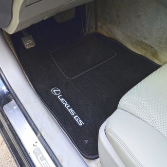 Коврики на Lexus GS III 2004 - 2012 в Кирове