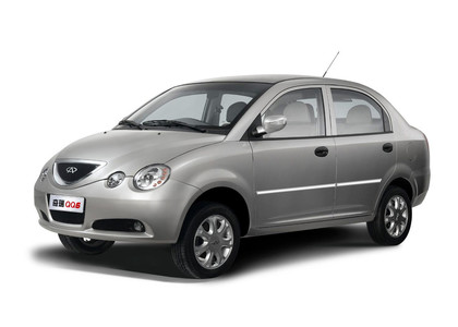 Коврики на Chery QQ6 2006 - 2011 в Кирове