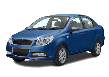 Ворсовые коврики на Ravon Nexia R3 2015 - 2020 в Кирове