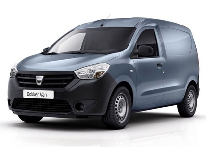 Коврики на Renault Dokker Грузовой 2012 - 2025 в Кирове