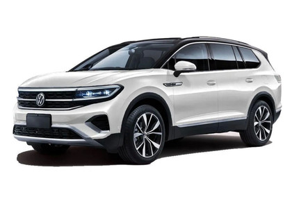 Ворсовые коврики на Volkswagen Talagon 2021 - 2025 в Кирове
