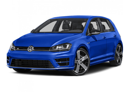 Коврики на Volkswagen Golf R 7 2013 - 2020 в Кирове