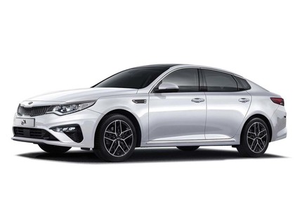 Коврики на KIA K5 II 2015 - 2021 в Кирове