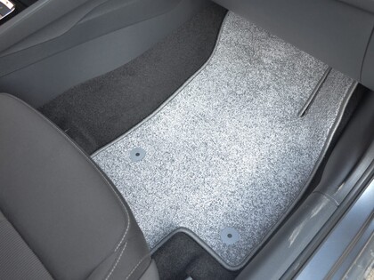 Ворсовые коврики на Audi Q2L 2016&nbsp;-&nbsp;2026 в Кирове