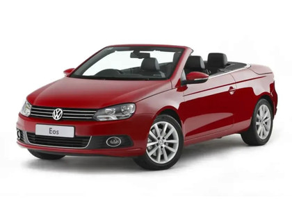 Коврики на Volkswagen Eos 2005 - 2015 в Кирове