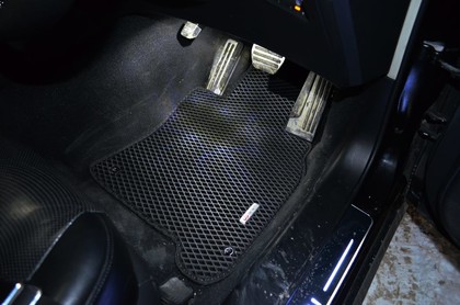 Коврики на Nissan Fuga (Y51) 2009 - 2022 в Кирове