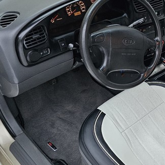 Коврики на KIA Spectra 2000 - 2011 в Кирове
