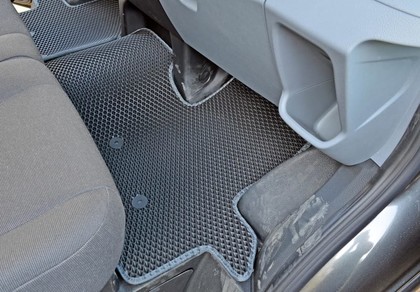 Коврики на Ford Transit VII 2014 - 2025 в Кирове