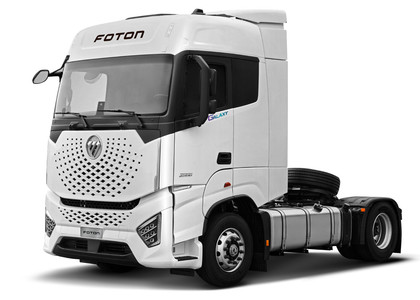 Коврики на Foton Galaxy 2022 - 2025 в Кирове
