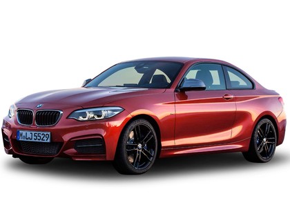 Коврики на BMW 2 (F22/F23) 2014 - 2021 в Кирове