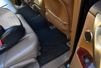 Коврики на Lexus GX 460 2009 - 2023 в Кирове