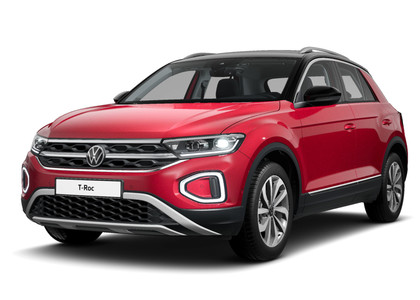EVA коврики на Volkswagen T-Roc 2017 - 2025 в Кирове