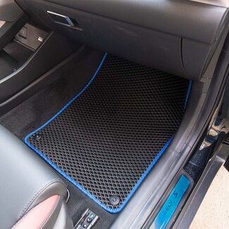 Ворсовые коврики на Geely Coolray 2018&nbsp;-&nbsp;2024 в Кирове